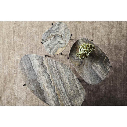 La Terra Occasional Large Coffee Table - Gray Melange