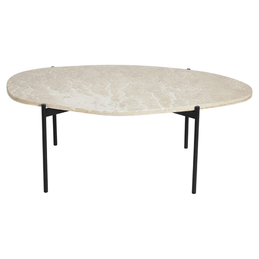 La Terra Occasional Large Coffee Table - Ivory