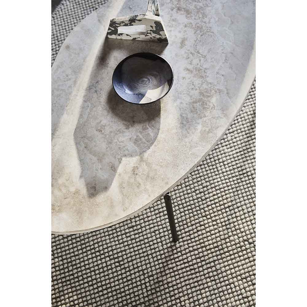 La Terra Occasional Large Coffee Table - Ivory