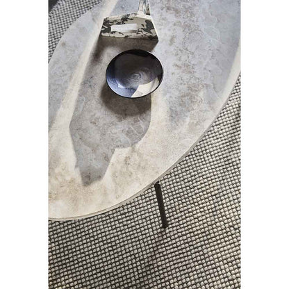 La Terra Occasional Large Coffee Table - Ivory