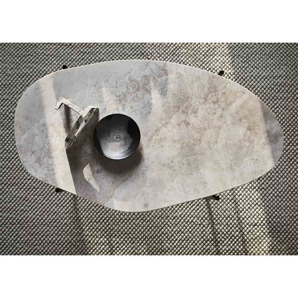 La Terra Occasional Large Coffee Table - Ivory