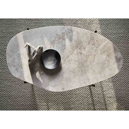 La Terra Occasional Large Coffee Table - Ivory