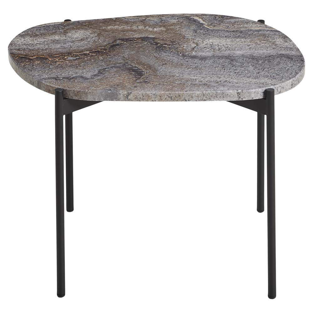 La Terra Occasional Medium Coffee Table - Gray Melange