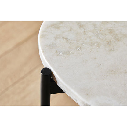 La Terra Occasional Medium Coffee Table - Ivory