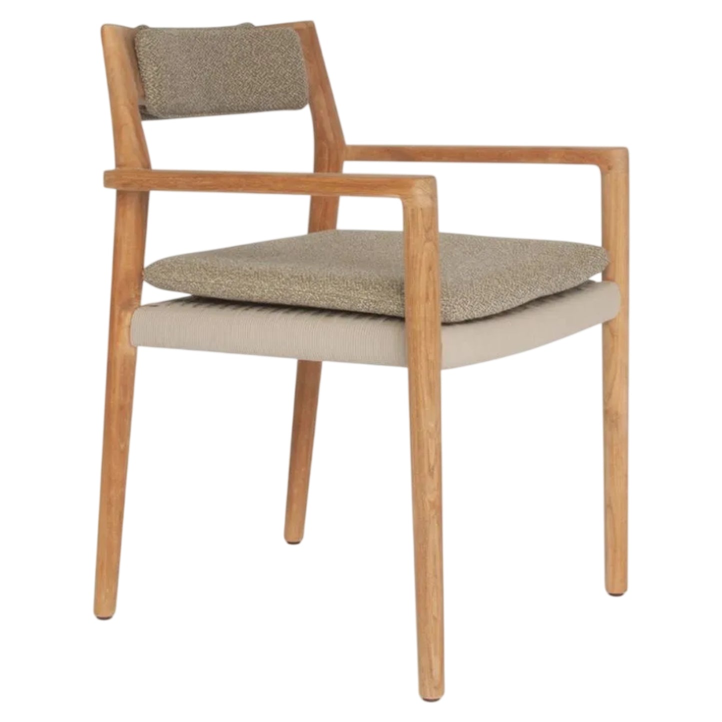 Lago Arm Chair - Seat + Back Cushion