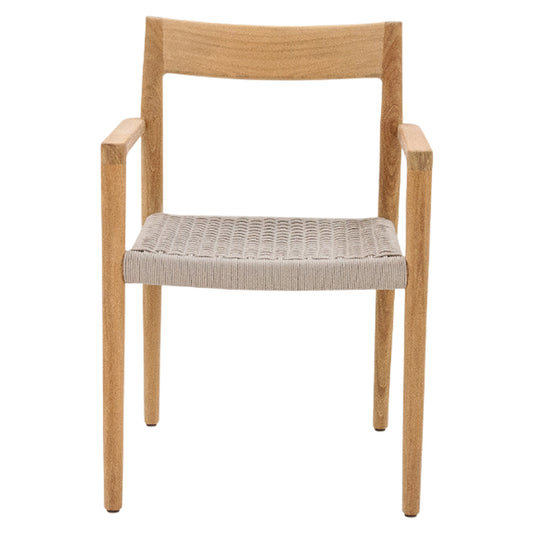 Lago Arm Chair - Seat + Back Cushion