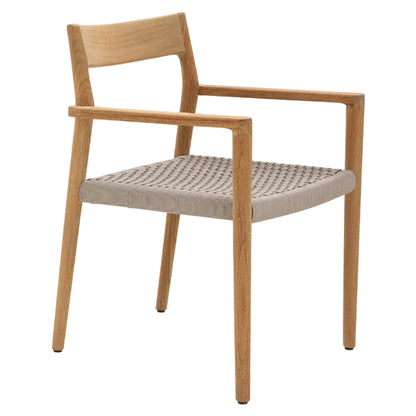Lago Arm Chair - Seat + Back Cushion