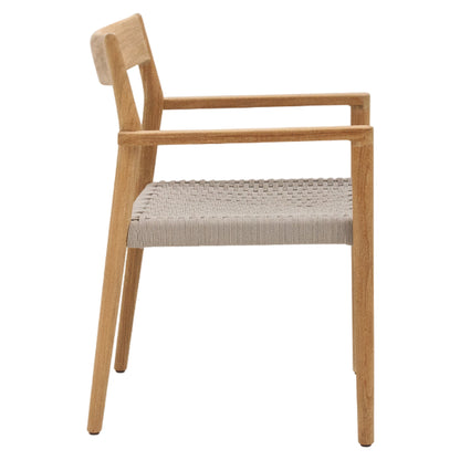 Lago Arm Chair - Seat + Back Cushion