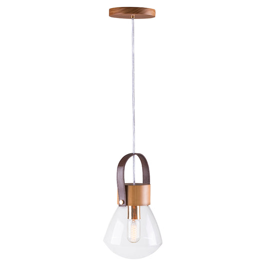 Lampadari Pendant - Clear, Small
