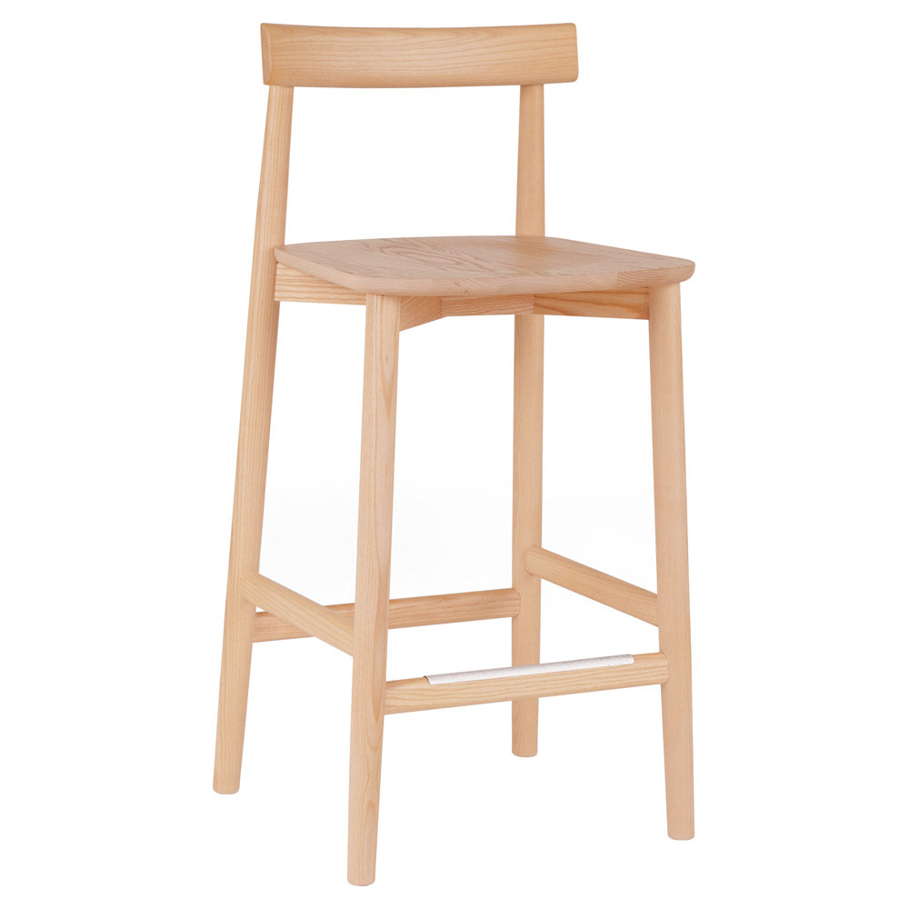 Lara Bar Counter Stool With Back