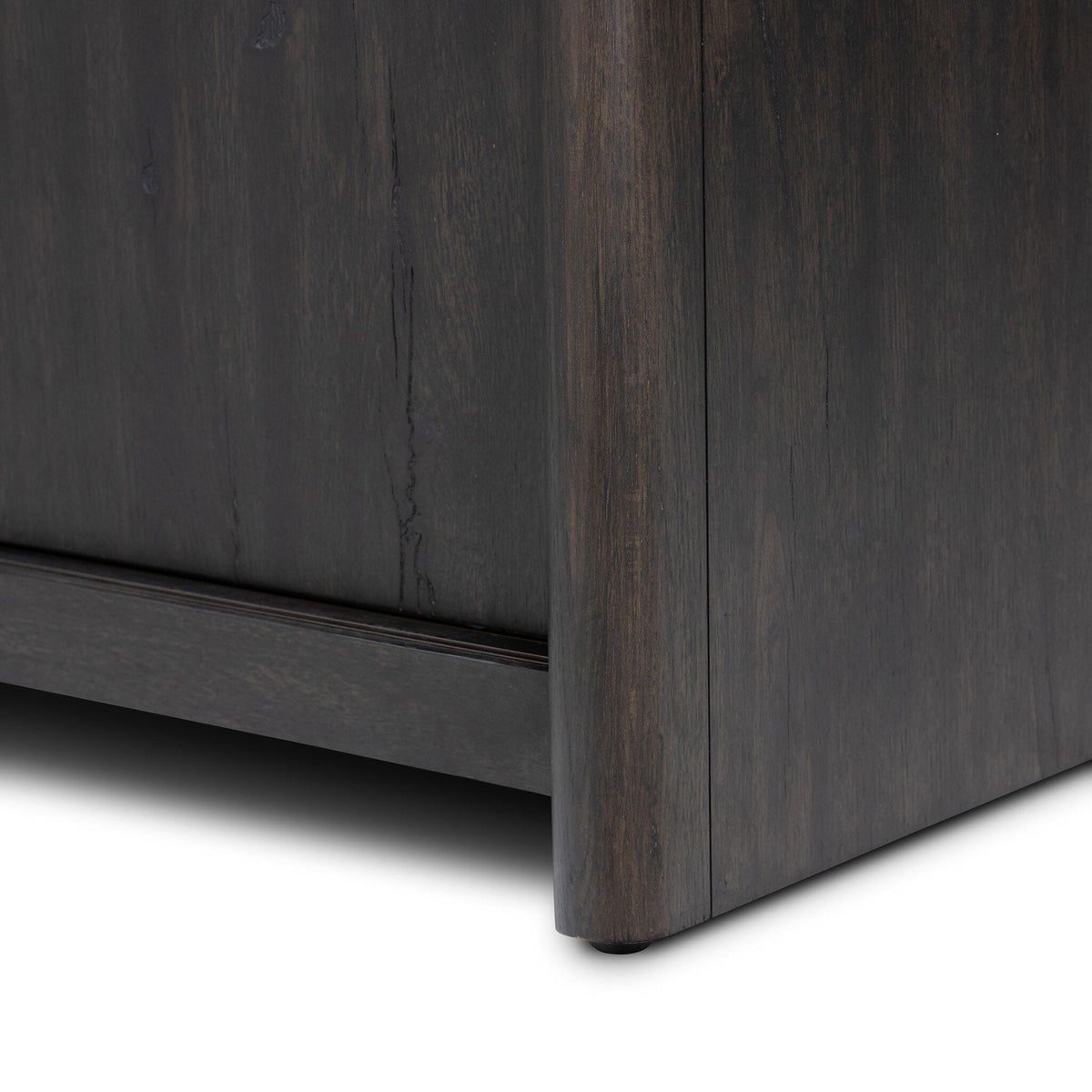 Laredo Media Console - Smoked Black