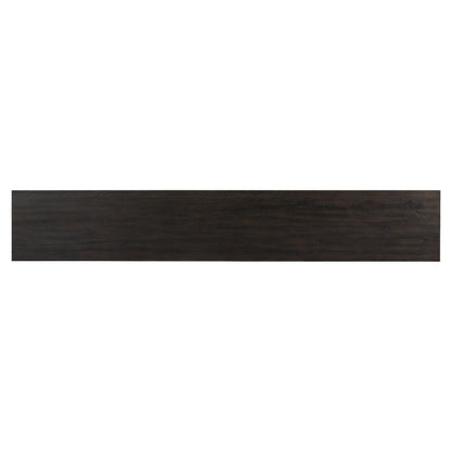 Laredo Media Console - Smoked Black