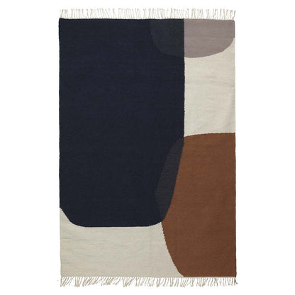 Large Kelim Rug - Merge