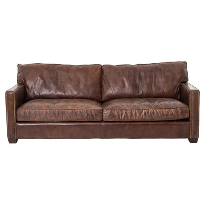 Larkin Sofa - Cigar