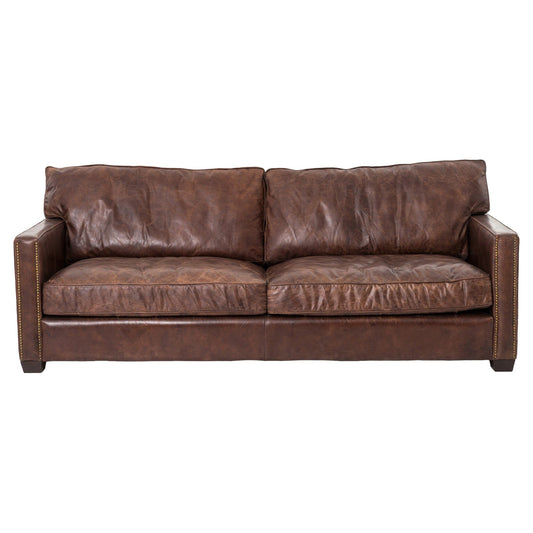 Larkin Sofa - Cigar