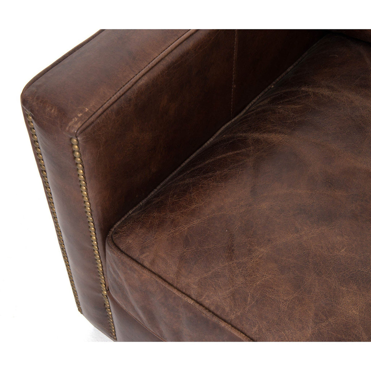 Larkin Sofa - Cigar