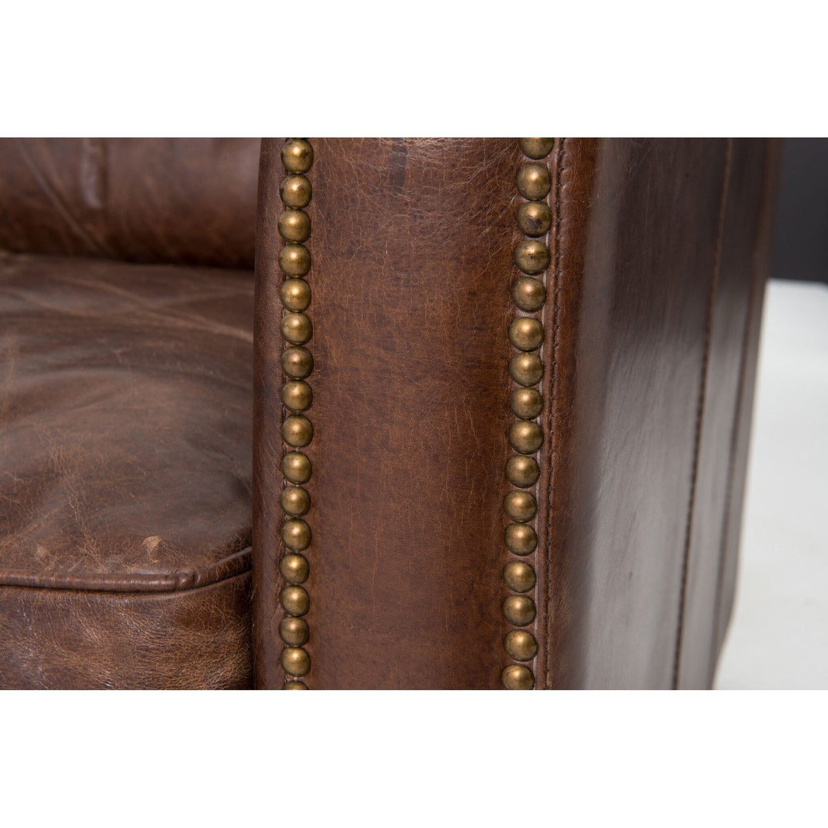 Larkin Sofa - Cigar