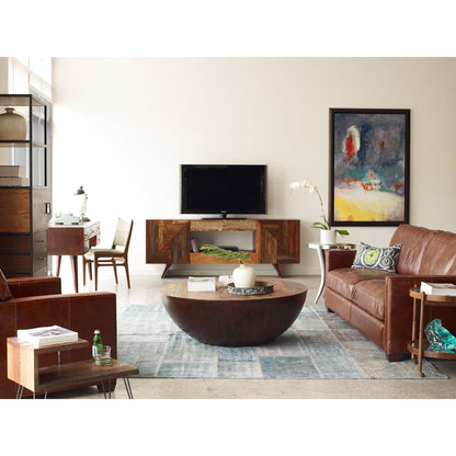 Larkin Sofa - Cigar