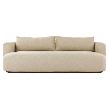 Lavine Outdoor Sofa-94" - Alessi Buff