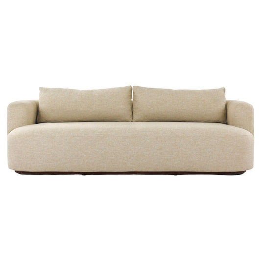 Lavine Outdoor Sofa-94" - Alessi Buff