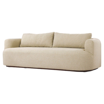 Lavine Outdoor Sofa-94" - Alessi Buff