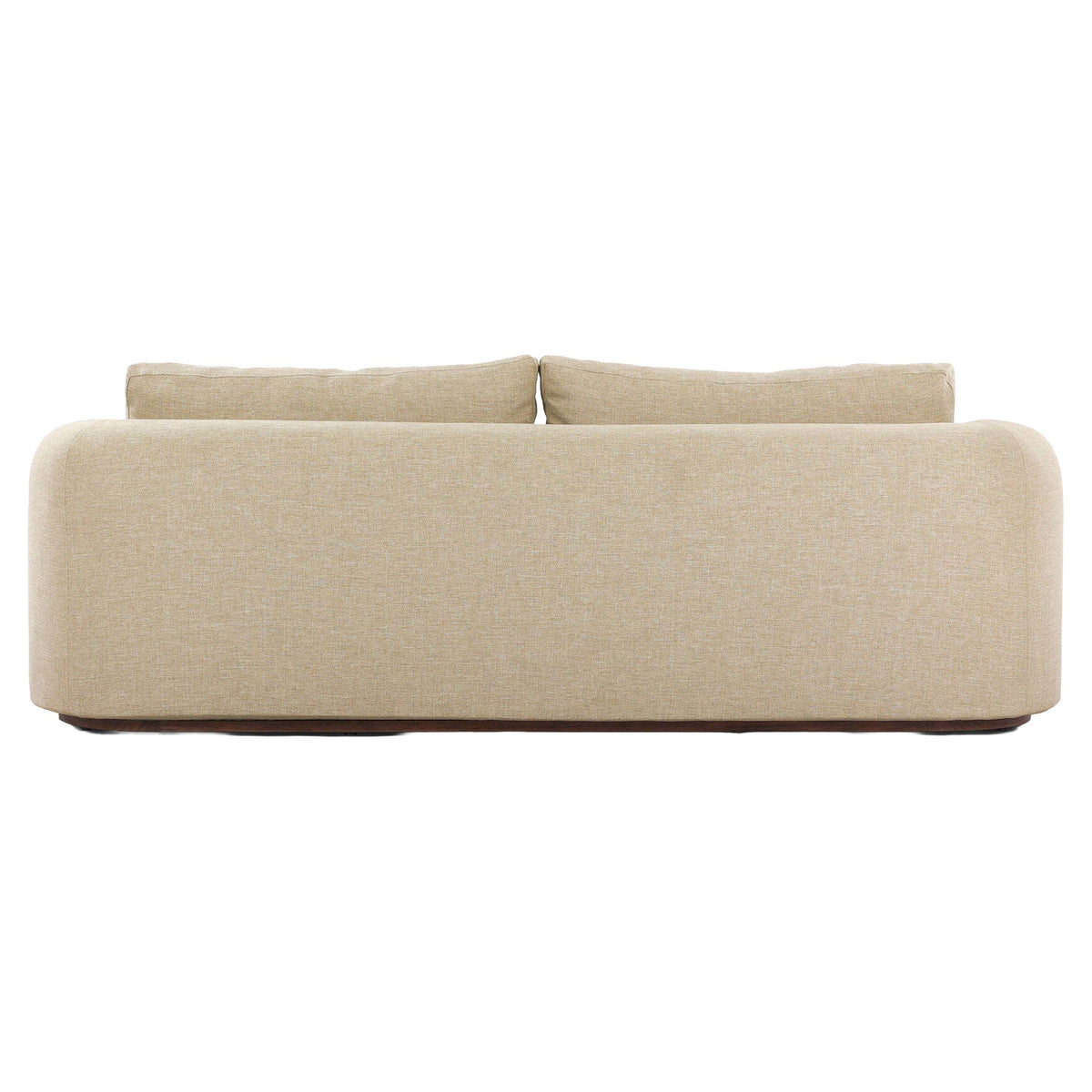 Lavine Outdoor Sofa-94" - Alessi Buff