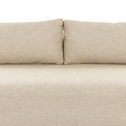 Lavine Outdoor Sofa-94" - Alessi Buff