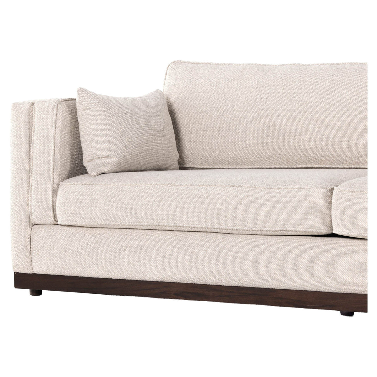 Lawrence Sofa - Nova Taupe