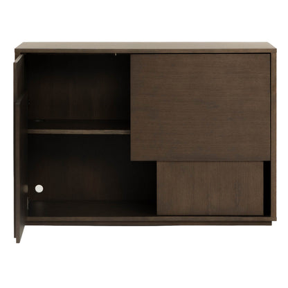 Layer Sideboard - Dark Oak