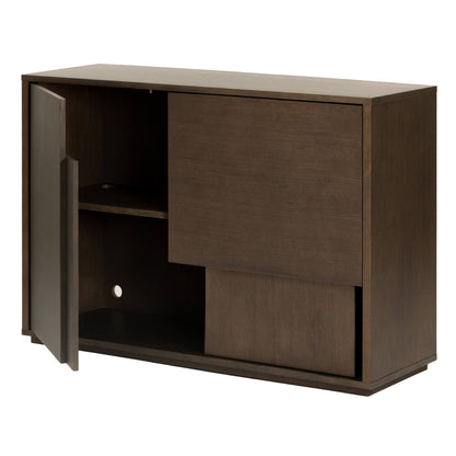 Layer Sideboard - Dark Oak