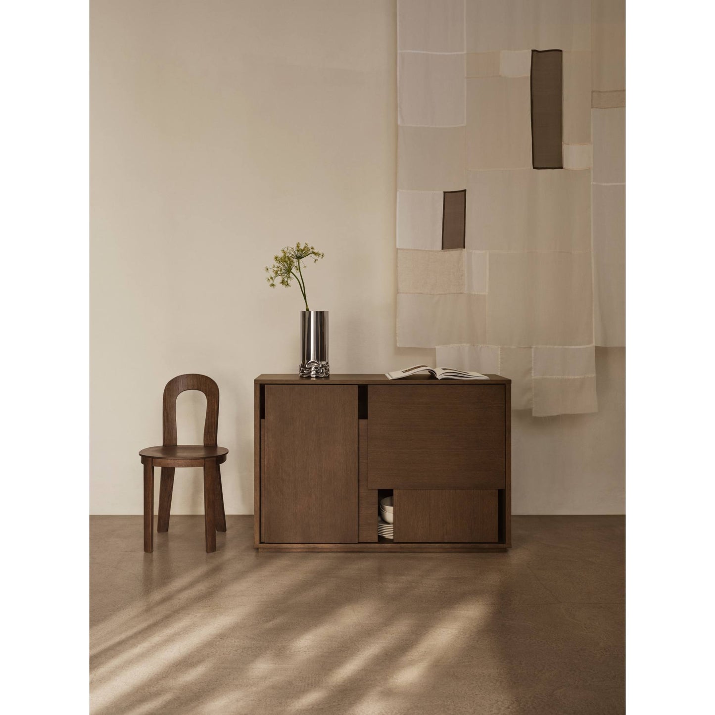 Layer Sideboard - Dark Oak