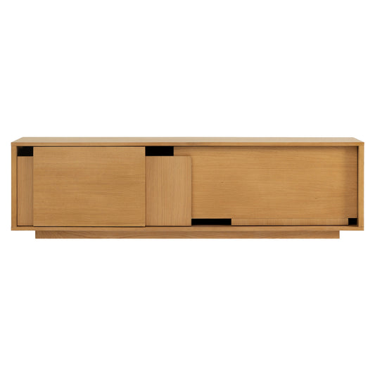 Layer Sideboard Low - Oak