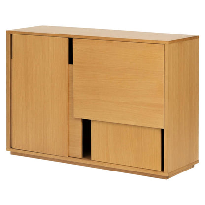 Layer Sideboard - Oak