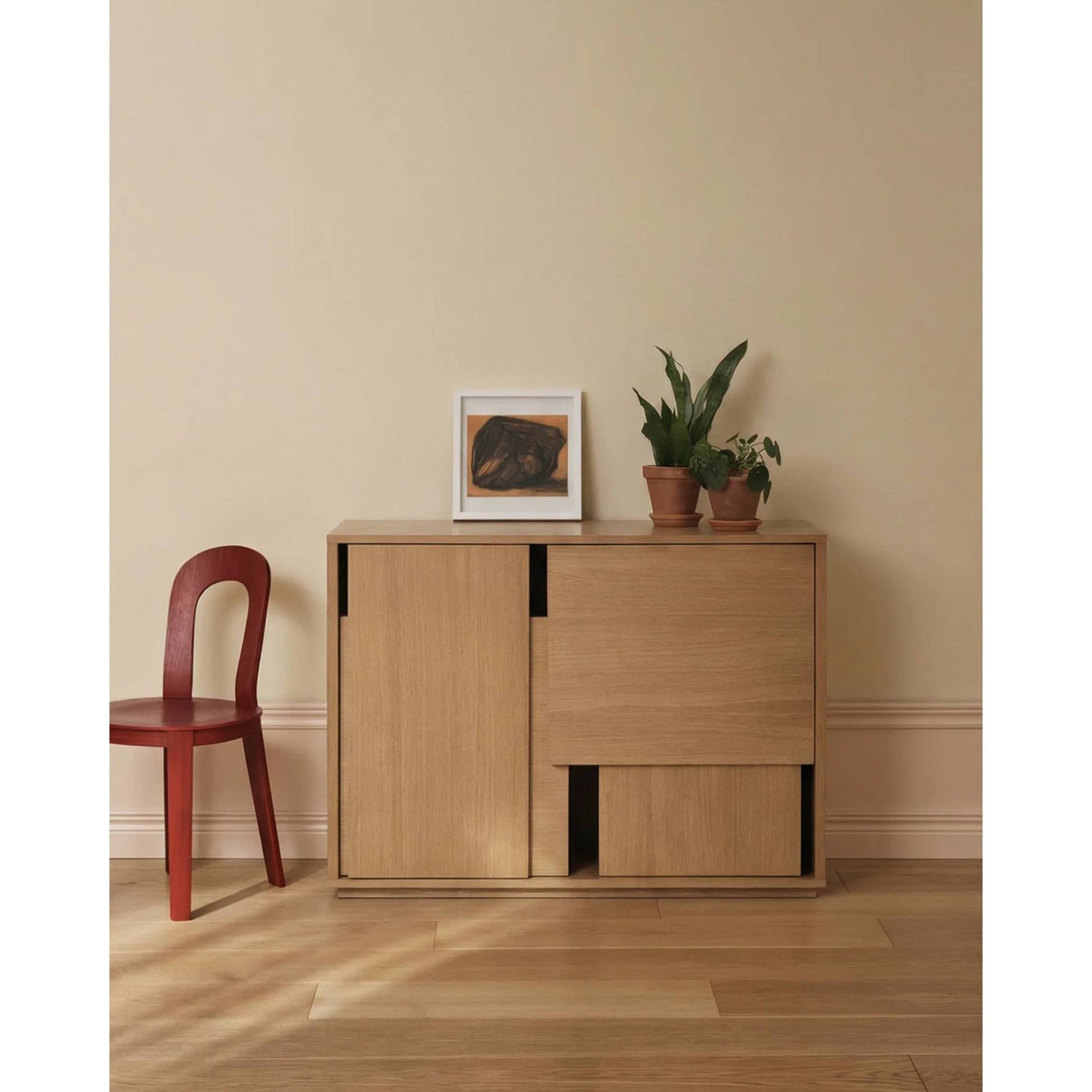 Layer Sideboard - Oak