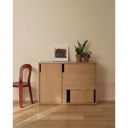 Layer Sideboard - Oak
