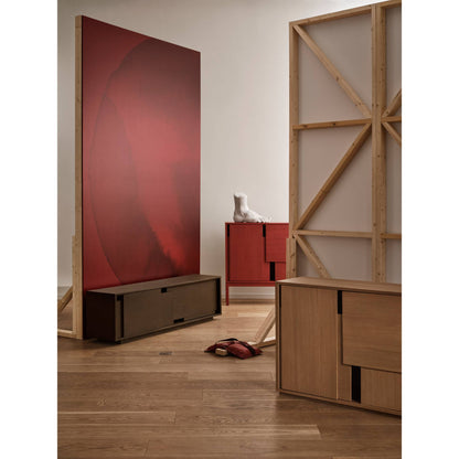 Layer Sideboard - Oak