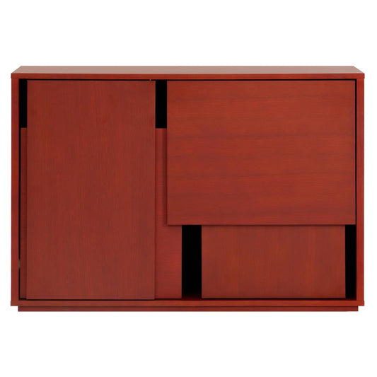 Layer Sideboard - Red