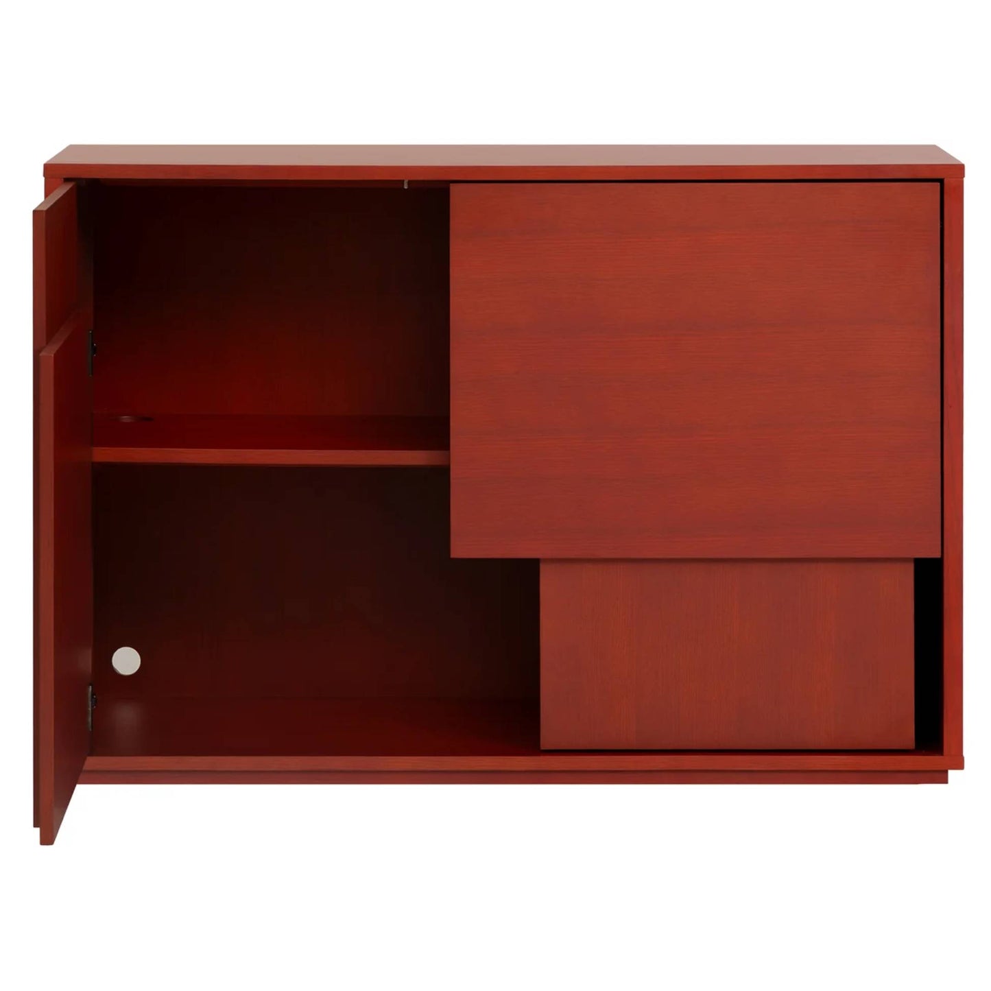 Layer Sideboard - Red