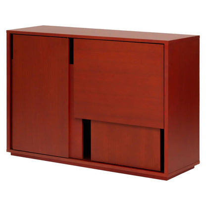 Layer Sideboard - Red