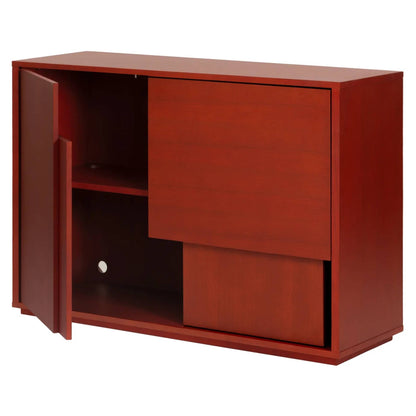 Layer Sideboard - Red