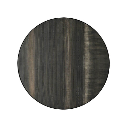 Layered Clay Wall Art - Medium