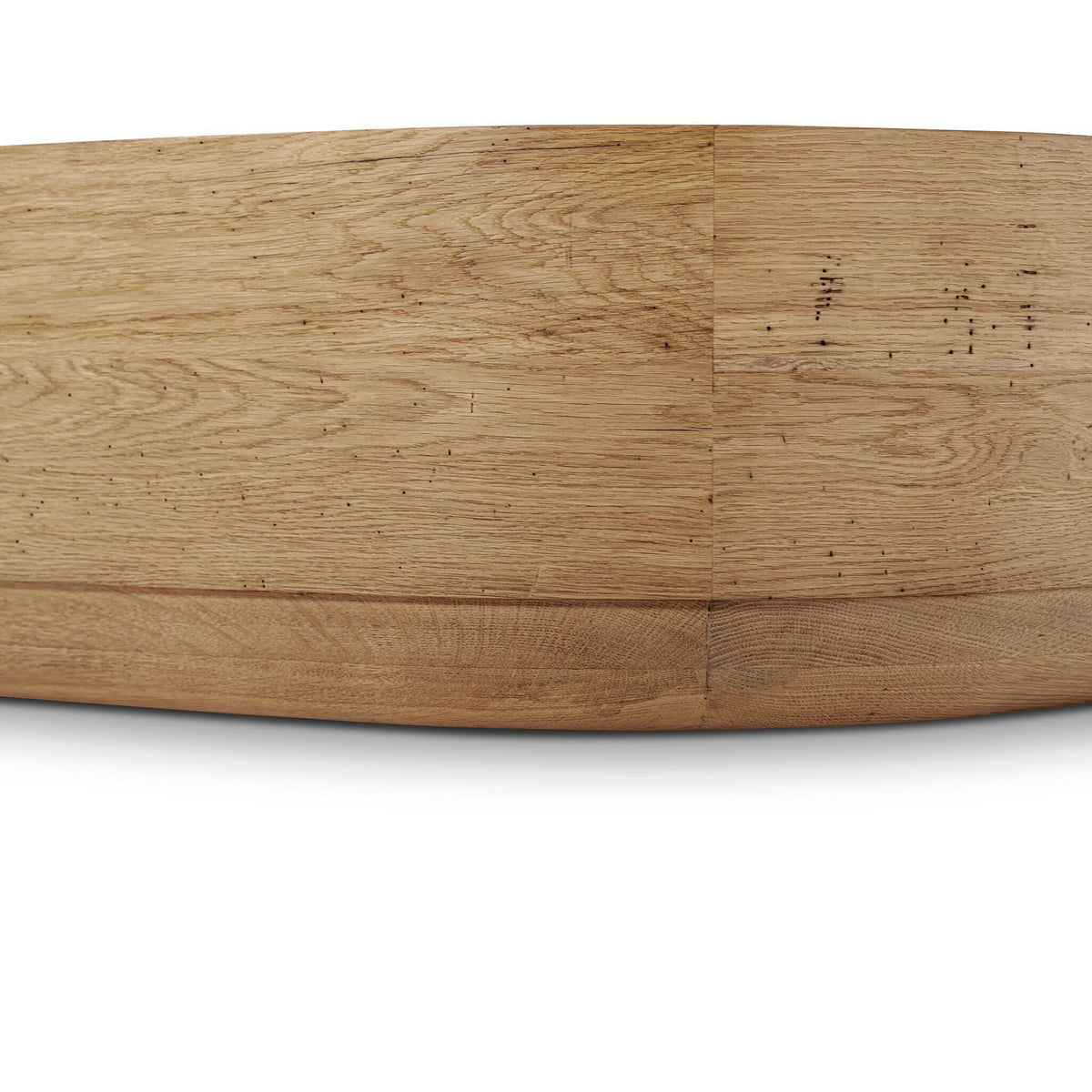 Leandro Coffee Table - Natural Reclaimed French Oak
