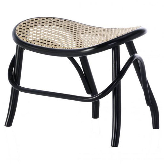 Lehnstuhl Hocker Footstool - Cane