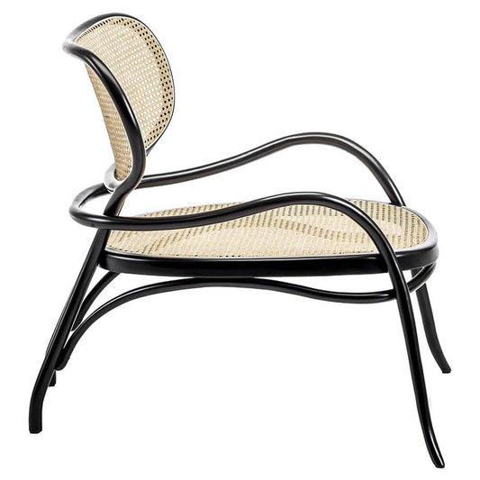 Lehnstuhl Lounge Chair - Cane Seat and Back