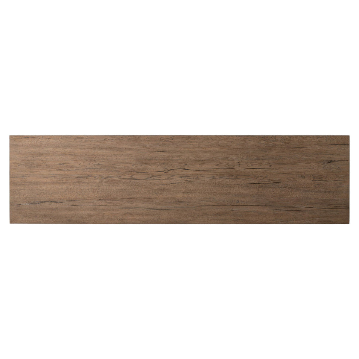Leo 6 Drawer Dresser - Rustic Gray