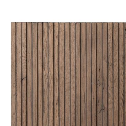 Leo Bed - Rustic Gray