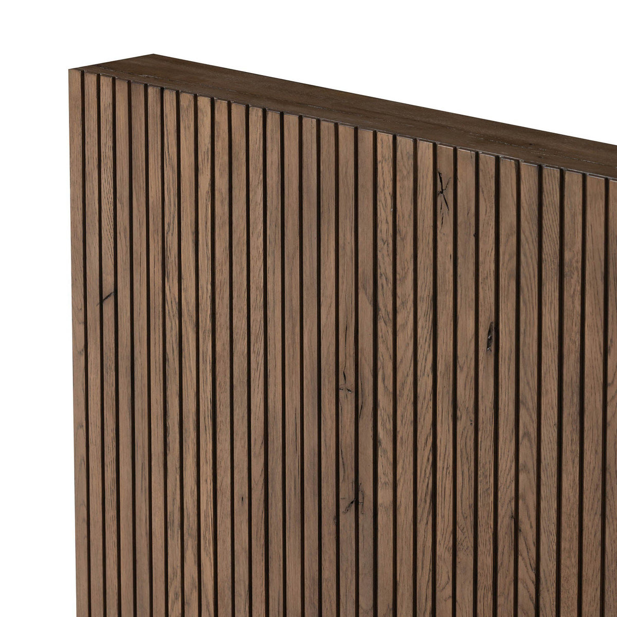 Leo Bed - Rustic Gray