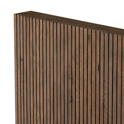 Leo Bed - Rustic Gray