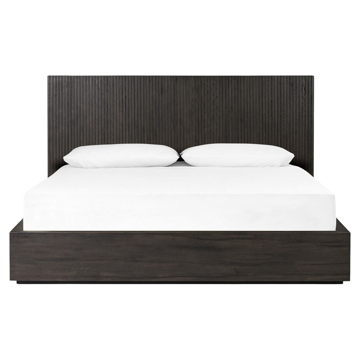 Leo Bed - Smoked Black