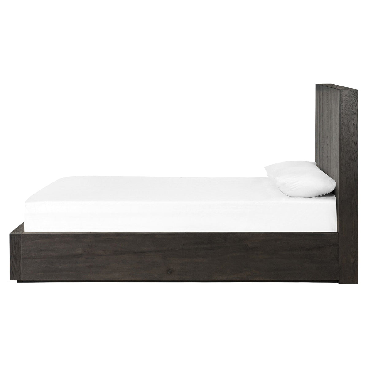 Leo Bed - Smoked Black